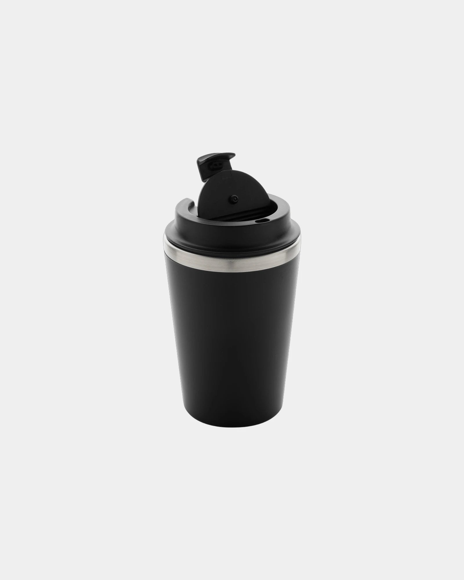 Mug dubbelwandig gerecycled PP RCS om te personaliseren - 1